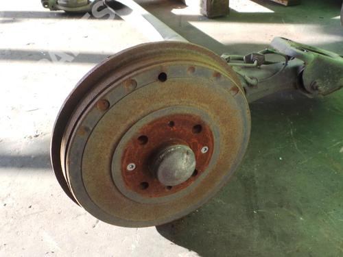 Rear axle OPEL CORSA D (S07) 1.3 CDTI (L08, L68) BP6528664M2