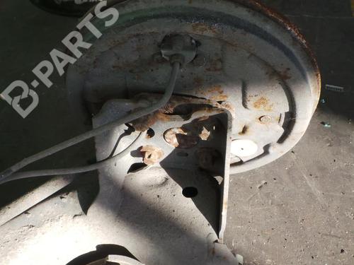 Rear axle OPEL CORSA D (S07) 1.3 CDTI (L08, L68) | BP6528664M2 