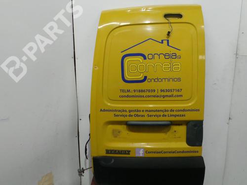 Porta mala esquerda RENAULT KANGOO Express (FC0/1_) D 55 1.9 (FC0D) (54 hp)null