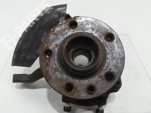 Høyre Styrespindel lagerhus VW SHARAN (7M8, 7M9, 7M6) 1.9 TDI (110 hp) 6805431