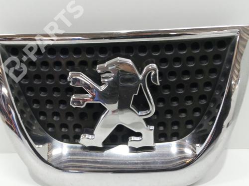 Grille PEUGEOT 3008 I MPV (0U_) 1.6 HDi 9685973077
