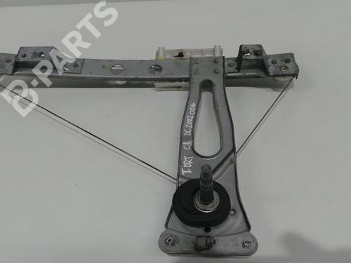 Vindusheismekanisme høyre bak CITROËN C3 I (FC_, FN_) 1.4 HDi | BP6827802C25 