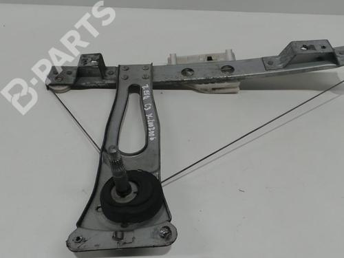 Rudehejsemekanisme venstre bagtil CITROËN C3 I (FC_, FN_) 1.4 HDi | BP6827803C24 