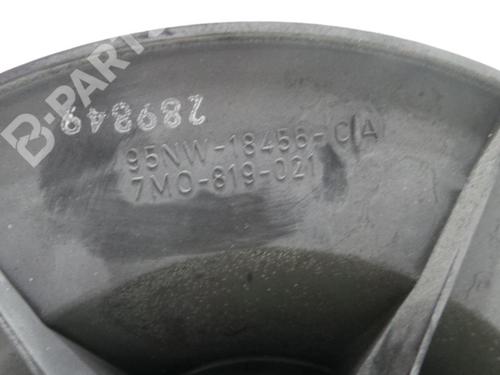 Heater blower motor VW SHARAN (7M8, 7M9, 7M6) 1.9 TDI | BP6832552M62 