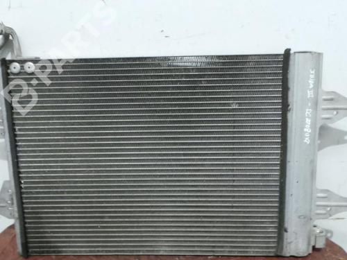 Used AC radiator SEAT IBIZA III (6L1) 1.2 (64 hp) 6887433