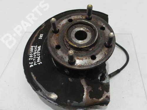 Right front steering knuckle MITSUBISHI SPACE STAR MPV (DG_A) 1.3 16V (DG1A) (82 hp)null