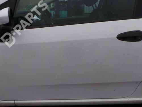 Left front door FIAT GRANDE PUNTO Van (199_) 1.3 JTD Multijet (199CXC1A) | BP6903271C2 