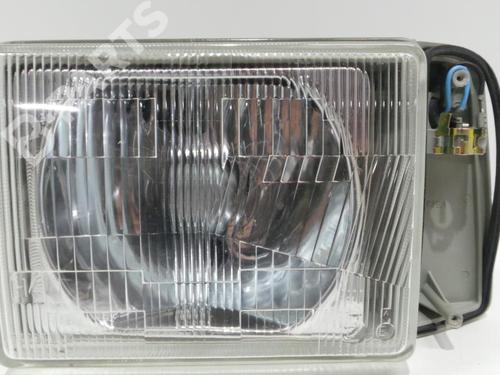 Left headlight FIAT PANDA (141_) [1980-2004]null 5520FPV402