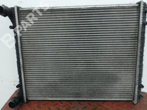 Radiador de água AUDI A2 (8Z0) 1.4 (75 hp) 8Z0121251; 848912C