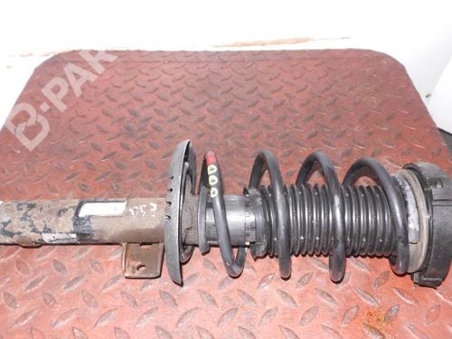 Used Left front shock absorber AUDI A2 (8Z0) 1.4 (75 hp) 6909090