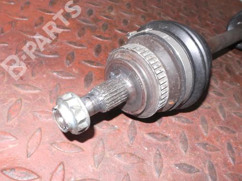 Left front driveshaft MERCEDES-BENZ VANEO (414) 1.7 CDI (414.700) | BP6912973M38 