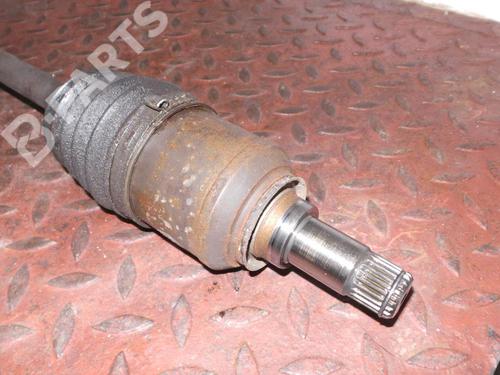 Left front driveshaft MERCEDES-BENZ VANEO (414) 1.7 CDI (414.700) | BP6912973M38 