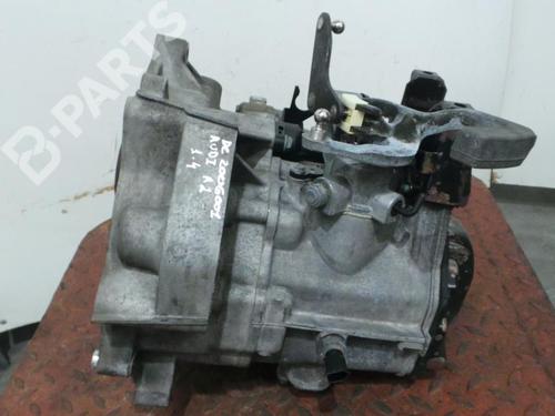 BP6931770M3 | Manuel gearkasse AUDI A2 (8Z0) 1.4 BP6931770M3