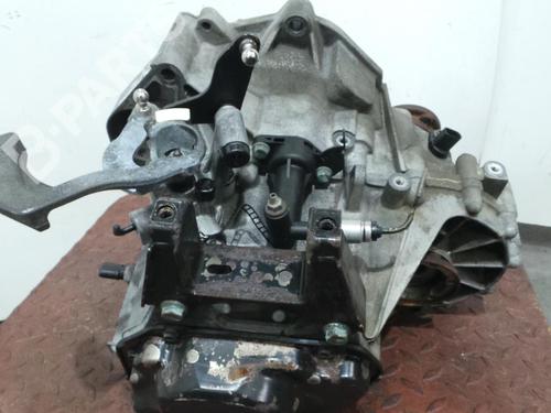 BP6931770M3 | Cambio manuale AUDI A2 (8Z0) 1.4 BP6931770M3