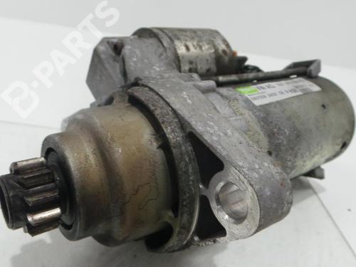 Anlasser VW POLO IV (9N_, 9A_) 1.6 16V | BP6933229M8