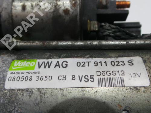 Anlasser VW POLO IV (9N_, 9A_) 1.6 16V | BP6933229M8