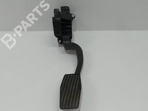 Pedal FIAT GRANDE PUNTO Van (199_) 1.3 JTD Multijet (199CXC1A) 55702020