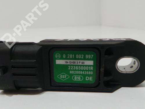 Elektronische module RENAULT MEGANE II Estate (KM0/1_) 1.5 dCi (KM16, KM1E) (106 hp) 7005703