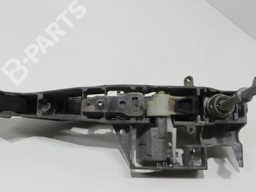 Front left exterior door handle PEUGEOT 3008 I MPV (0U_) 1.6 HDi | BP7005969C128 