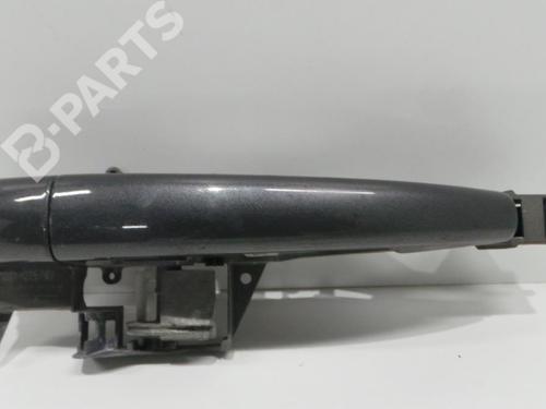 Puxador porta exterior PEUGEOT 3008 MPV (0U_) 1.6 HDi (112 hp) 9684560080