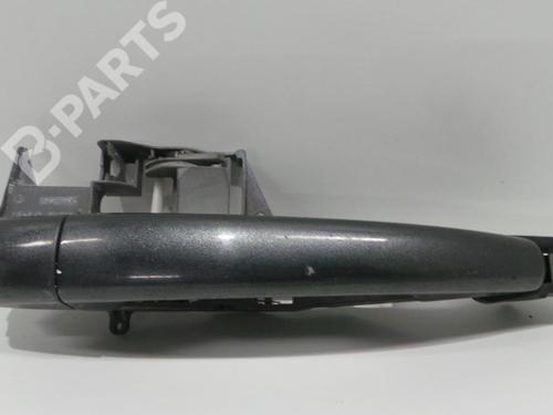 Puxador porta exterior PEUGEOT 3008 MPV (0U_) 1.6 HDi (112 hp) 9684559980 : 9101KH