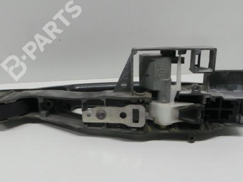Front right exterior door handle PEUGEOT 3008 I MPV (0U_) 1.6 HDi | BP7006105C129 