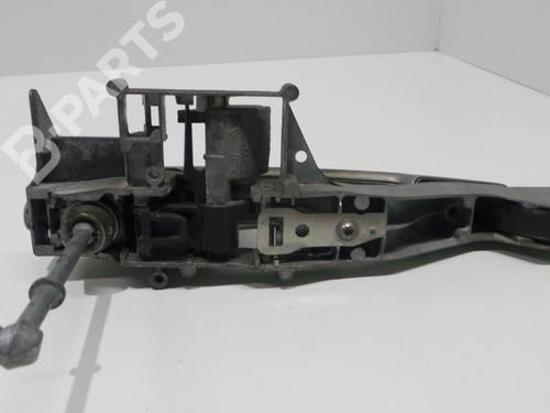 Front left exterior door handle PEUGEOT 308 SW I (4E_, 4H_) 1.6 HDi | BP7006107C128 