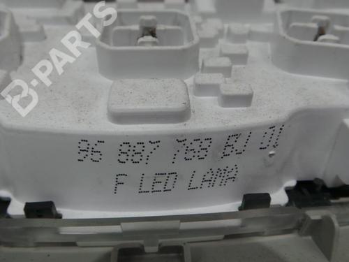 Interior roof light CITROËN C4 II (NC_) 1.6 HDi 110 | BP7032621I8 