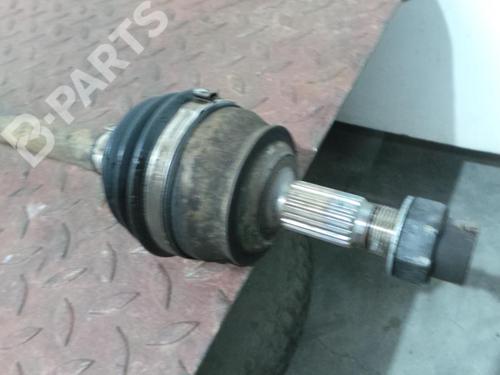 Right front driveshaft FIAT PUNTO (176_) 75 1.2 | BP7032625M39 