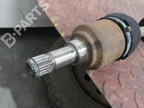 Right front driveshaft FIAT PUNTO (176_) 75 1.2 | BP7032625M39 