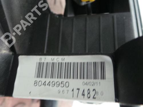 Gear lever CITROËN C4 II (NC_) 1.6 HDi 110 | BP7038717M90 