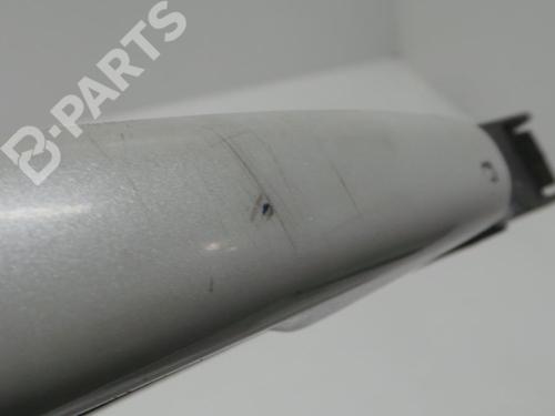 Rear right exterior door handle PEUGEOT 3008 I MPV (0U_) 1.6 HDi | BP7053500C130 