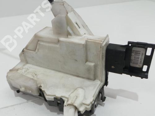 Front right lock PEUGEOT 3008 I MPV (0U_) 1.6 HDi | BP7155935C97 