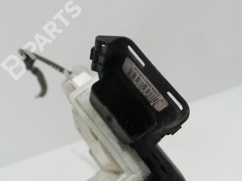 Front right lock PEUGEOT 3008 I MPV (0U_) 1.6 HDi | BP7155935C97 