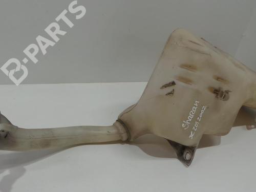 Windscreen washer tank VW SHARAN (7M8, 7M9, 7M6) 1.9 TDI (110 hp) 7M0955453M; 95VW17618AD