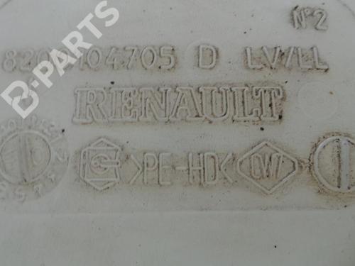 Windscreen washer tank RENAULT MEGANE II (BM0/1_, CM0/1_) 1.5 dCi (BM0F, BM0T, BM2B, CM0F, CM0T) | BP7210553C113 