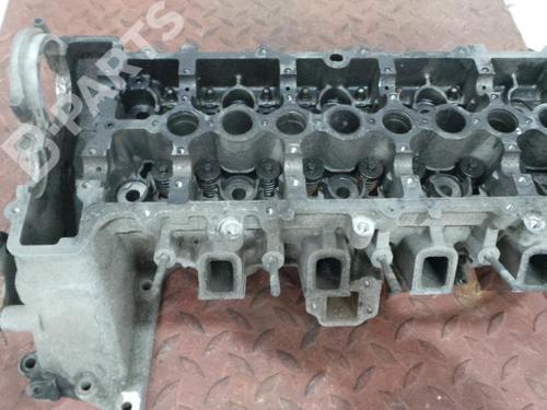 Cylinder head BMW 3 Touring (E46) 320 d M47 D20