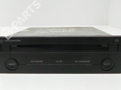 Autoradio für VW GOLF IV (1J1) 1.4 16V (75 hp) 7251172