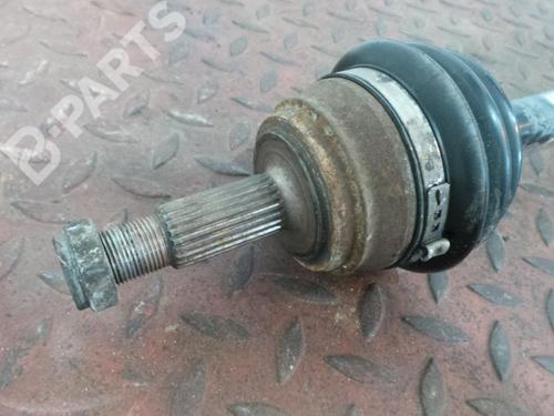 Left front driveshaft VW GOLF III (1H1) 1.6 | BP7330474M38 