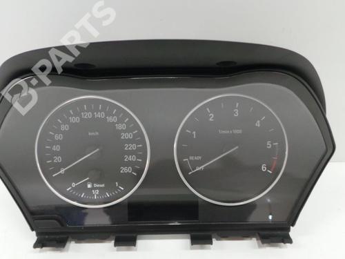 Cuadro instrumentos BMW 1 (F21) 116 d (116 hp) 62109287455; 17649411