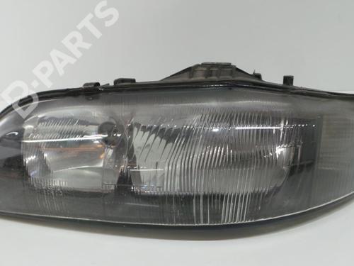 Left headlight FIAT MAREA Weekend (185_) 1.9 JTD 110 (185BXT1A) BP7464604C28