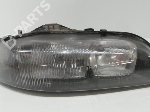 Right headlight FIAT MAREA Weekend (185_) 1.9 JTD 110 (185BXT1A) BP7464605C29