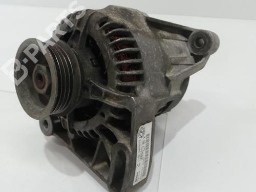 Alternator FIAT DOBLO Box Body/MPV (223_) 1.2 (223ZXA1A) 65A; 46559015