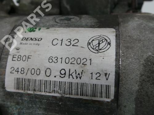 Starter FIAT DOBLO Box Body/MPV (223_) 1.2 (223ZXA1A) | BP7480714M8 