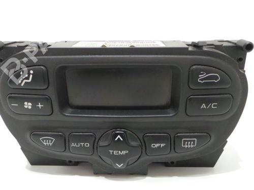 Climate control PEUGEOT 307 Break (3E) 1.6 16V 96430991XT