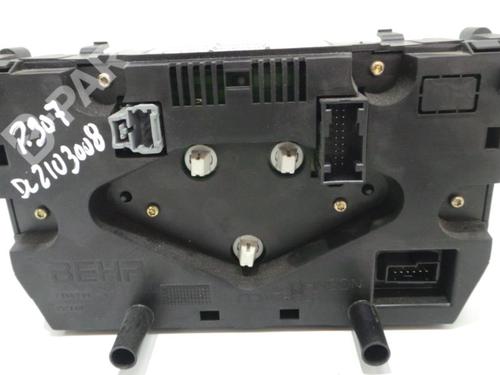 Climate control PEUGEOT 307 Break (3E) 1.6 16V | BP7550852I5 