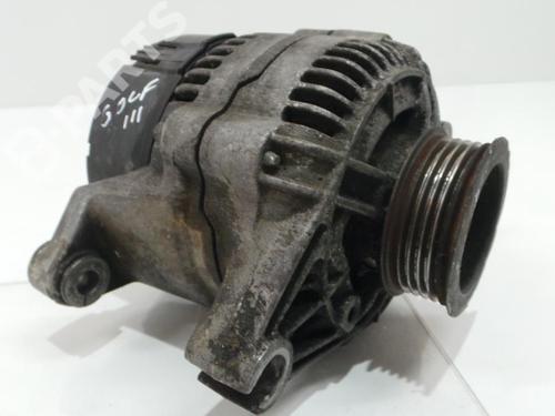 Alternator VW GOLF III (1H1) 1.4 (60 hp) 70A