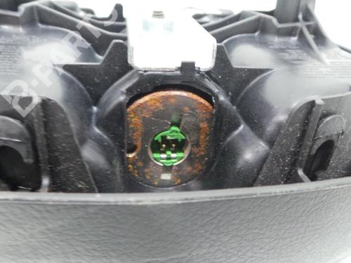 Driver airbag PEUGEOT 307 Break (3E) 1.6 16V | BP7555668C9 