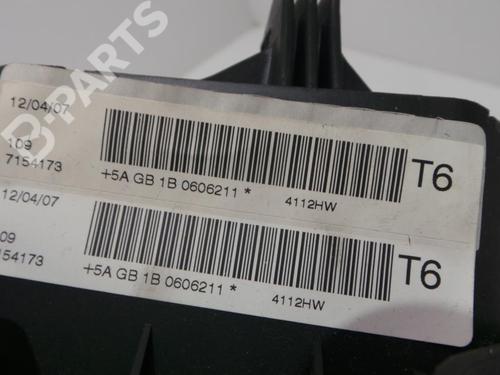 Driver airbag PEUGEOT 307 Break (3E) 1.6 16V | BP7555668C9 