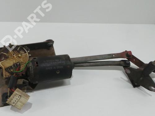 Viskermotor vindrude PEUGEOT 205 Hatchback Van 1.7 Diesel (60 hp) 7645871